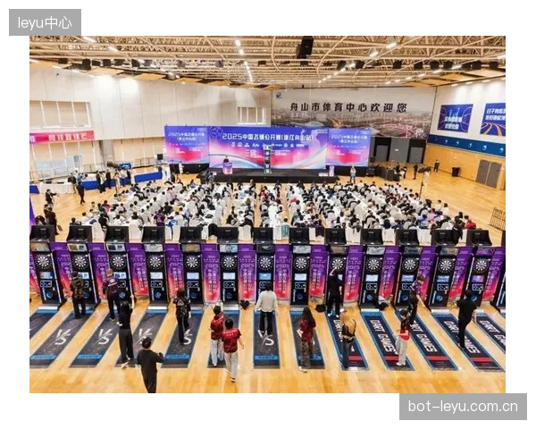 体育场馆正在告别单一功能，向融合了城市文旅与休闲消费的“复合型体验空间”演进